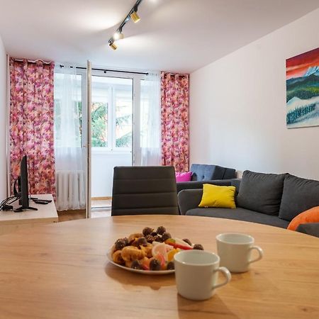 Apartament Pod Swierkiem - Pet Friendly - 2 Osobne Pokoje Dla Max 5 Osob - Space Apart เยเลเนียกูรา ภายนอก รูปภาพ