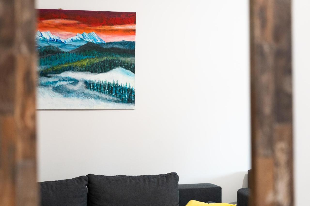 Apartament Pod Swierkiem - Pet Friendly - 2 Osobne Pokoje Dla Max 5 Osob - Space Apart เยเลเนียกูรา ภายนอก รูปภาพ